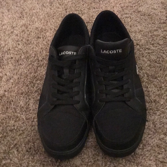 Men’s size 10 LACOSTE - Picture 3 of 5